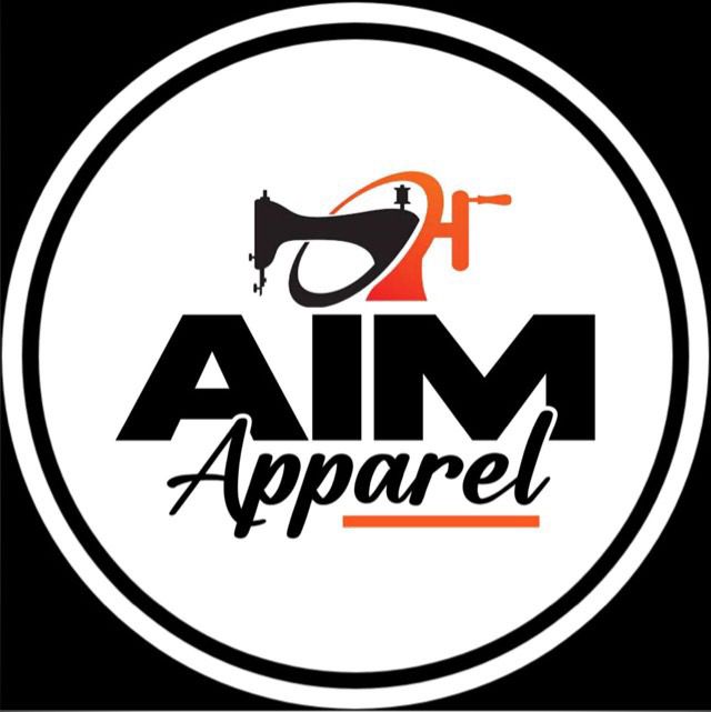 AIM Apparel Logo
